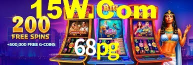 Descubra o Mundo do Cassino Online com 68pg