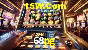Descubra o Mundo do Cassino Online com 68pg